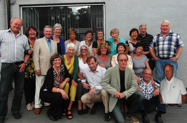 Klasse 1B i 2013